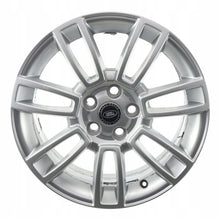 Load image into Gallery viewer, 1x Alufelge 19 Zoll 8.0" 5x120 57ET Glanz Schwarz 9H421007 Land Rover Range L322 FEL2167227755ub
