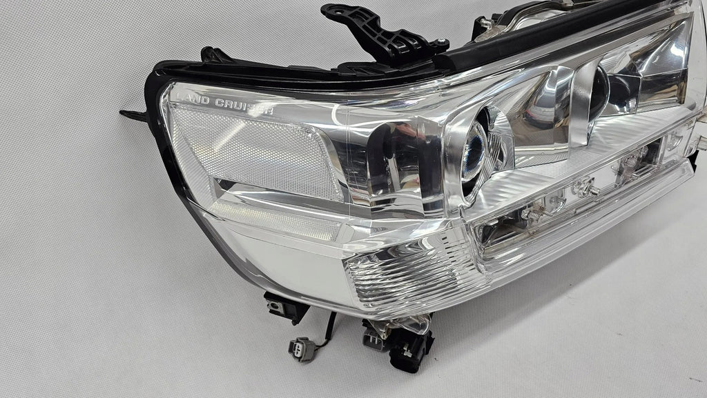 Frontscheinwerfer Toyota Land Cruiser 200 Full LED Rechts Scheinwerfer Headlight SCH8929269991or