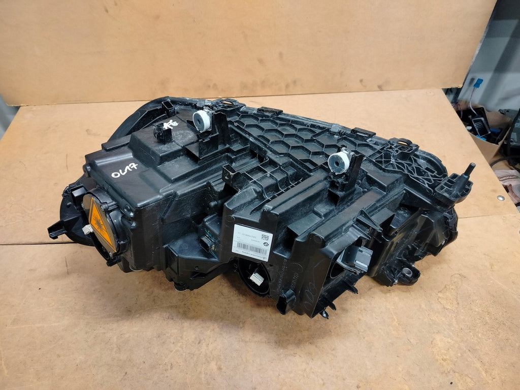 Frontscheinwerfer BMW G05 G06 5A27998-01 Laser Rechts Scheinwerfer Headlight SCH4933494859vm