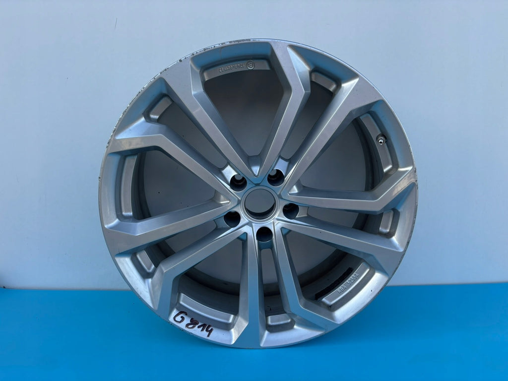 1x Alufelge 20 Zoll 8.0" 5x112 27ET KBA52554 Audi I Rim Wheel FEL7543270465vn