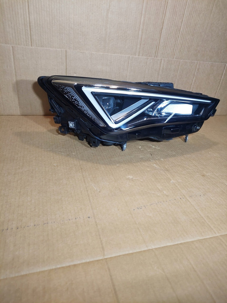 Frontscheinwerfer Seat Leon 5FB941008G FULL LED Rechts Scheinwerfer Headlight