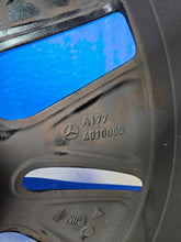 Load image into Gallery viewer, 1x Alufelge 16 Zoll 6.5&quot; 5x112 52ET A1774010000 Mercedes-Benz Cla Rim Wheel