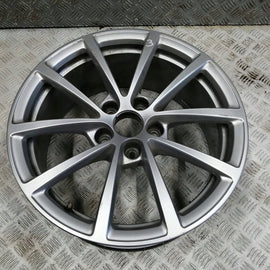 1x Alufelge 17 Zoll 5x112 4K0601025 Audi A6 C8 Rim Wheel FEL7367415554fk
