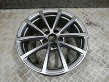 Laden Sie das Bild in den Galerie-Viewer, 1x Alufelge 17 Zoll 5x112 4K0601025 Audi A6 C8 Rim Wheel FEL7367415554fk