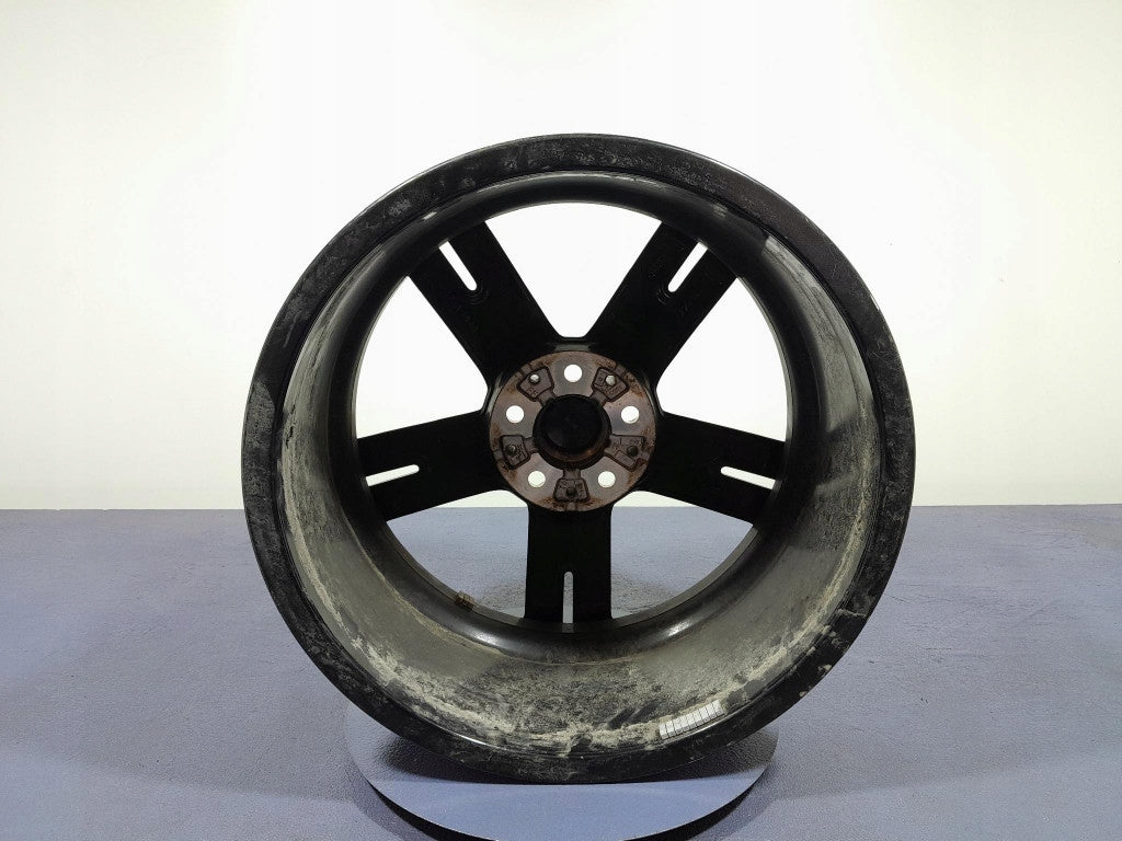 1x Alufelge 18 Zoll 8.5" 5x112 40ET Glanz Schwarz 8746632 BMW G21 G22 G20 FEL6482283708ka