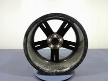 Laden Sie das Bild in den Galerie-Viewer, 1x Alufelge 18 Zoll 8.5" 5x112 40ET Glanz Schwarz 8746632 BMW G21 G22 G20 FEL6482283708ka