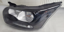Laden Sie das Bild in den Galerie-Viewer, Frontscheinwerfer Ford Transit GK31-13W030-BA Links Scheinwerfer Headlight