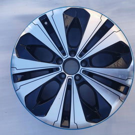 1x Alufelge 19 Zoll 5x112 A2934011300 Mercedes-Benz Eqc Rim Wheel FEL3819752451bd