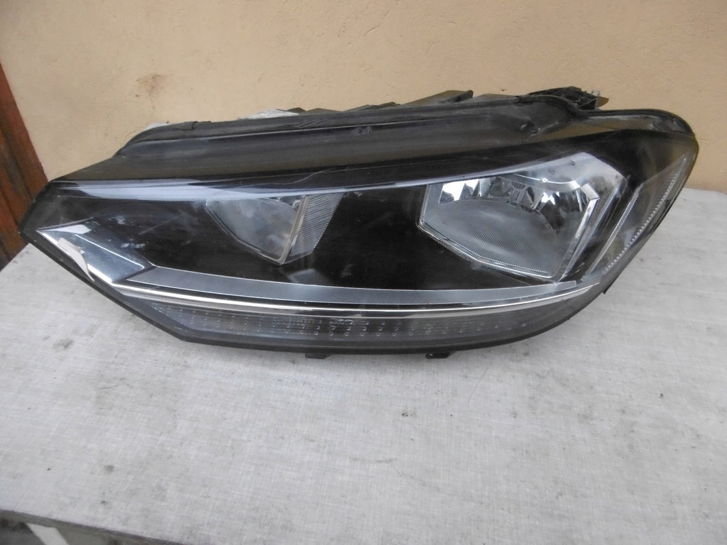 Frontscheinwerfer VW Touran 5TB941005A Links Scheinwerfer Headlight