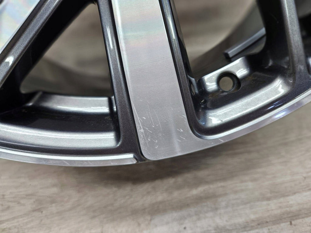 1x Alufelge 19 Zoll A2144013400 Mercedes-Benz Rim Wheel FEL4445477361ya