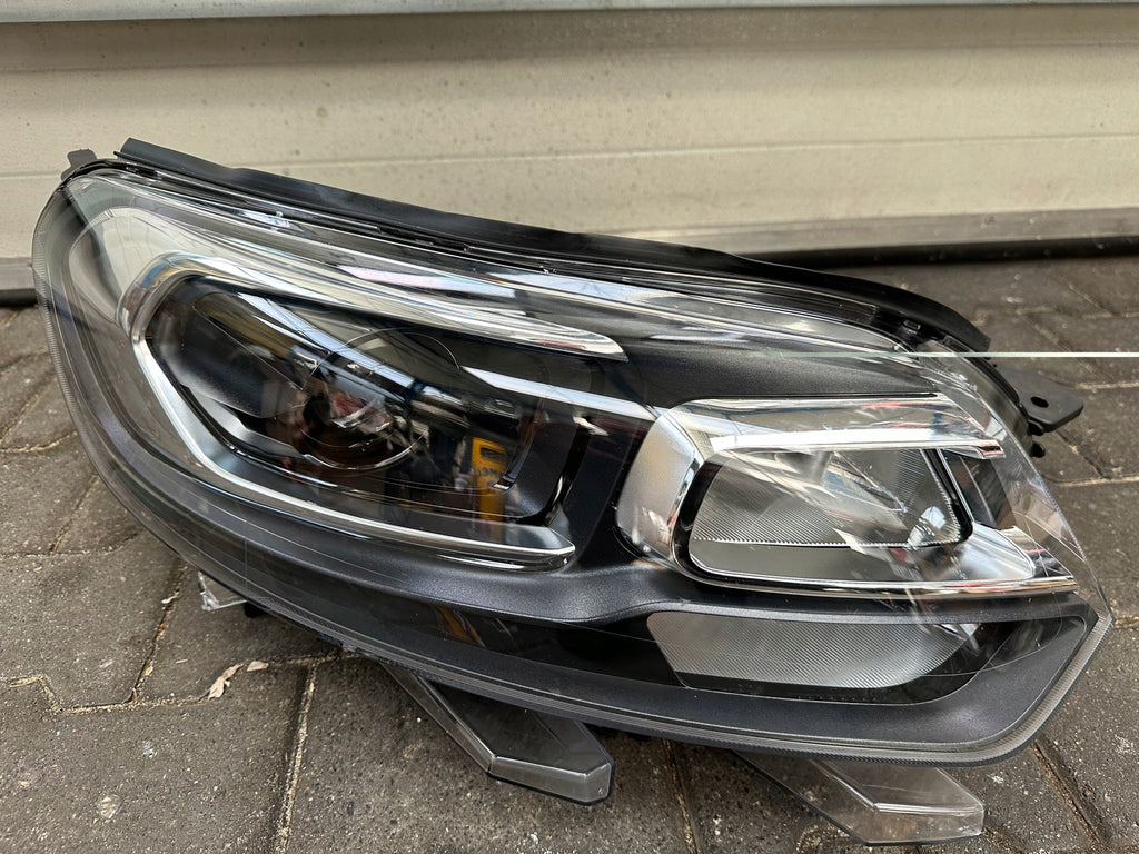Frontscheinwerfer Citroën Jumpy 9808233980 Xenon Rechts Scheinwerfer Headlight SCH1227566959vy