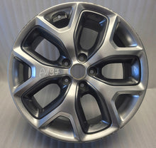 Load image into Gallery viewer, 1x Alufelge 19 Zoll 7.5" 5x114.3 49 5ET 52910-C5330 Hyundai Santa III Fe FEL9806234048pg