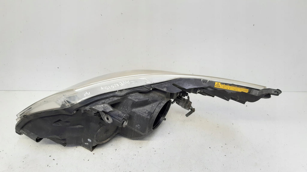 Frontscheinwerfer Toyota Avensis 1000017687 Xenon Rechts Scheinwerfer Headlight SCH6763001437dt