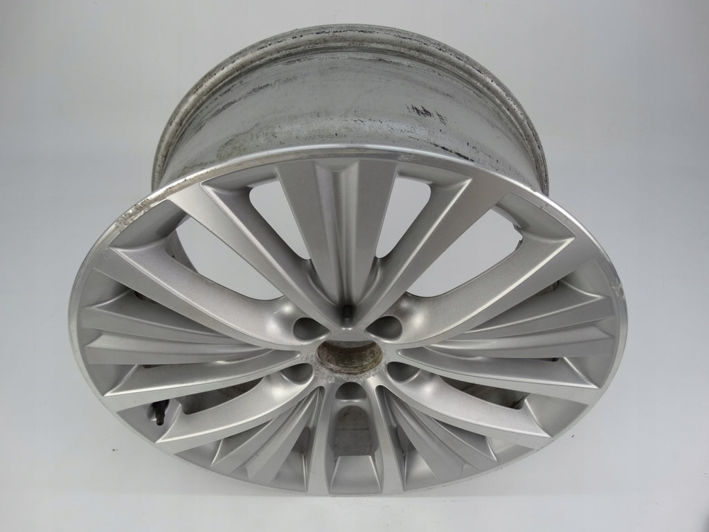1x Alufelge 19 Zoll 9.0" 5x120 48ET Glanz Silber 6853954 BMW X5 F15 F16 FEL8982980250zn