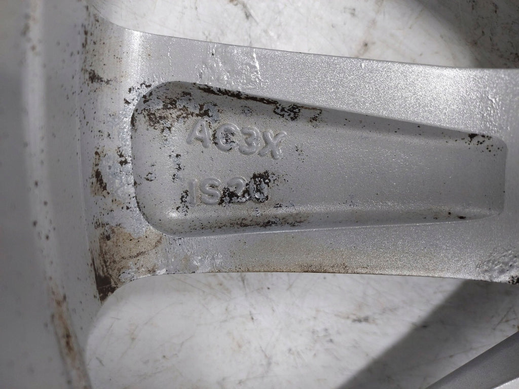 1x Alufelge 16 Zoll 672044871 Opel Crossland X Rim Wheel FEL1540041639tc