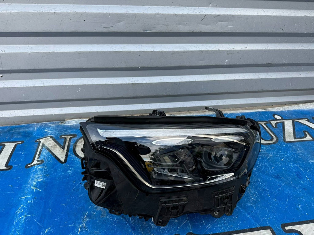Frontscheinwerfer Mercedes-Benz Glc A2549062302 Links Scheinwerfer Headlight SCH3442845519nk