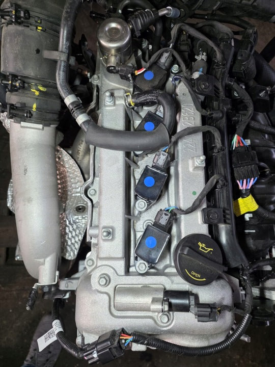 Motor Kia Sportage G4FJ 1.6 T-GDI 50TKm 2018 Benzin Engine Unkomplett MOT6999816094vj
