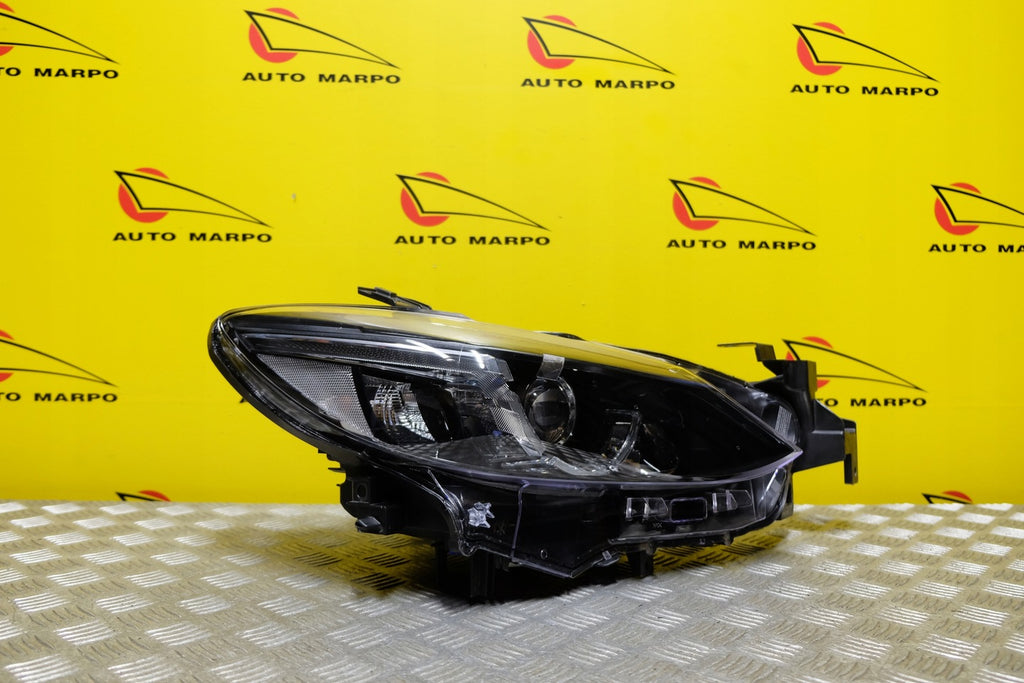 Frontscheinwerfer Mazda 6 Gj Full LED Rechts Scheinwerfer Headlight SCH4407613076wl