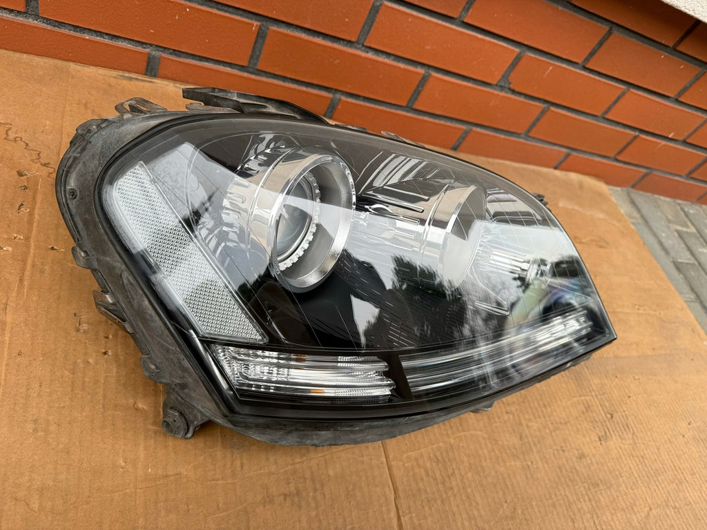 Frontscheinwerfer Mercedes-Benz W164 Xenon Rechts Scheinwerfer Headlight