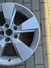 Laden Sie das Bild in den Galerie-Viewer, 1x Alufelge 17 Zoll 7.0" 5x112 45ET 5L0601025G Skoda Rim Wheel FEL2398670812xu