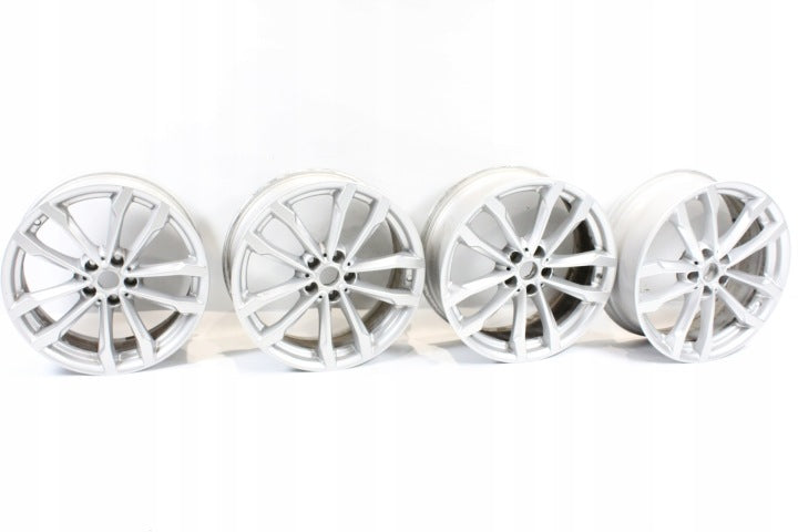 4x Alufelge 19 Zoll 7.5" 5x112 32ET 6877325 BMW X3 G01 X4 G02 Rim Wheel FEL1239694798lz