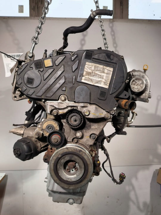 Motor Fiat Freemont 939B5000 2.0 JTD 156TKm 2014 Diesel Engine Komplett MOT2517695302rp