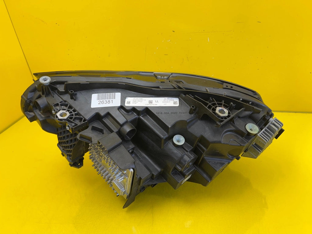 Frontscheinwerfer BMW 2 G42 8083636-07 LED Rechts Scheinwerfer Headlight SCH8384317200nm