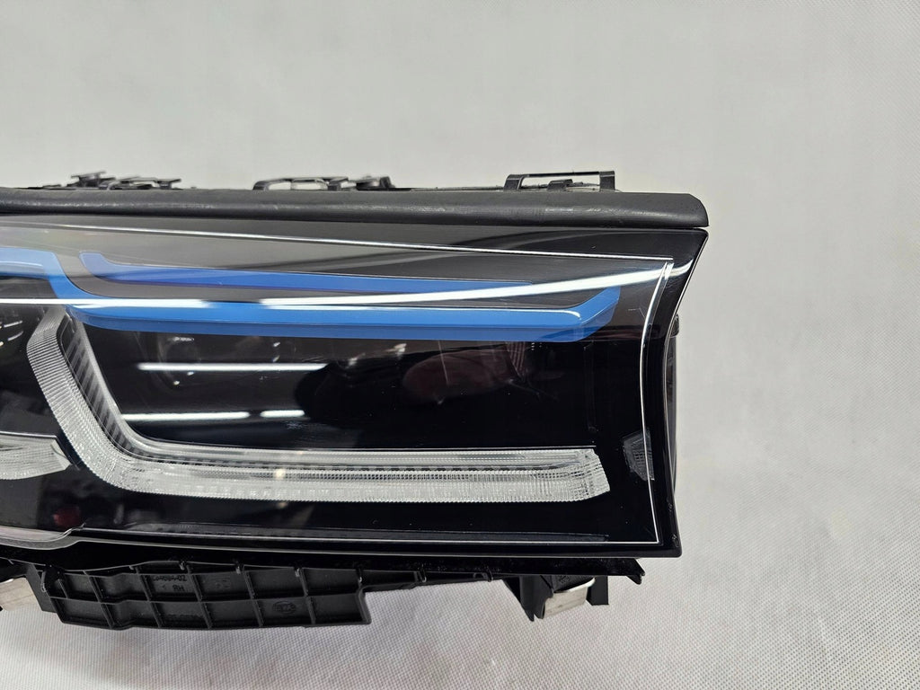 Frontscheinwerfer BMW 5 G31 G30 8082662-06 Laser Rechts Scheinwerfer Headlight SCH1806300674pb