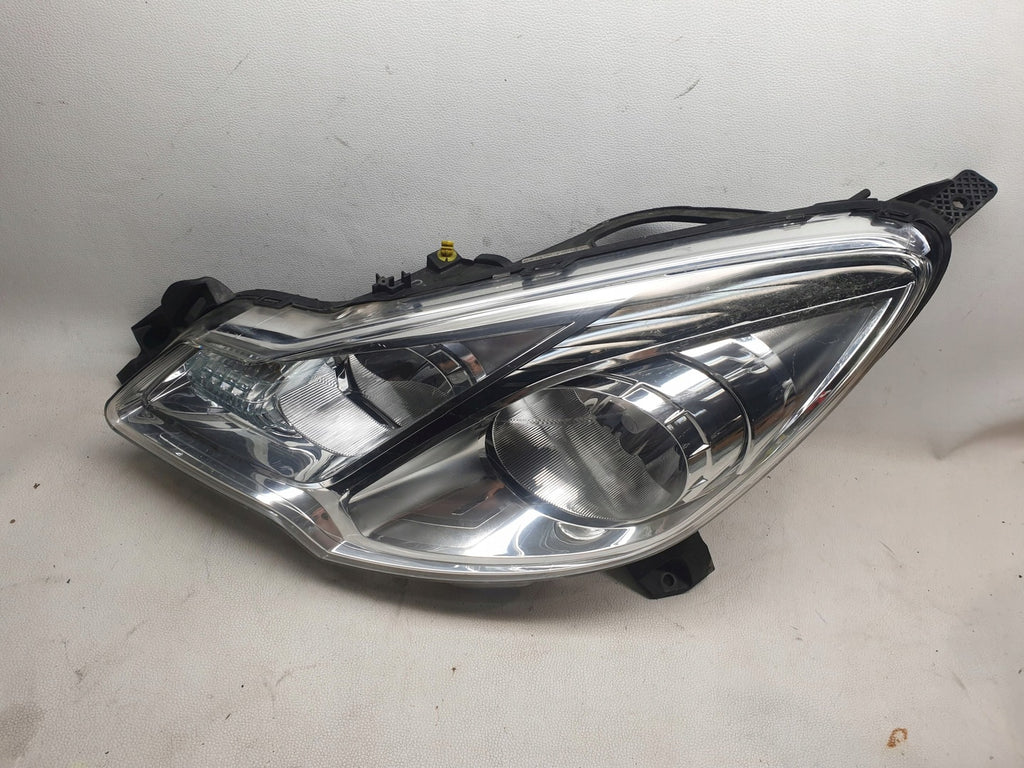 Frontscheinwerfer Citroën C3 II 9677038280 Links Scheinwerfer Headlight SCH5004570574hs