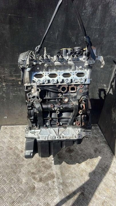 Motor Audi A4 DMS 2.0 TFSI 2022 Benzin Engine Unkomplett MOT3716867471wb