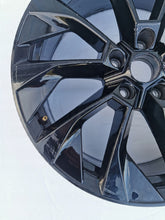 Laden Sie das Bild in den Galerie-Viewer, 1x Alufelge 19 Zoll 7.0&quot; 5x112 43ET Glanz Schwarz 565601025AJ Skoda Kodiaq