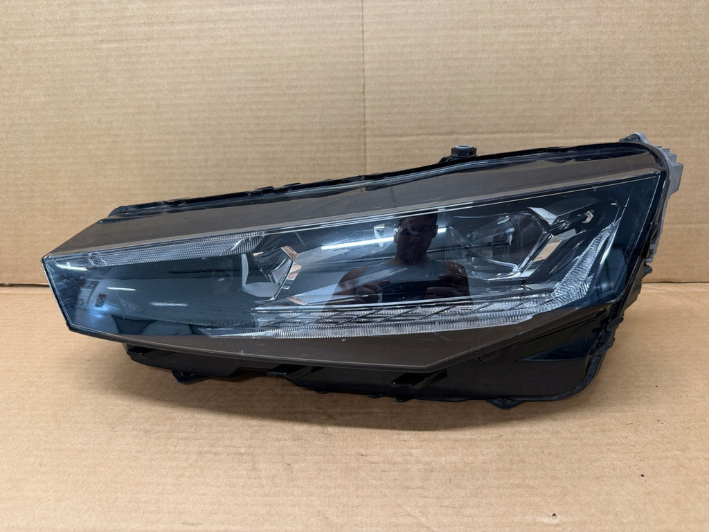 Frontscheinwerfer Skoda Scala 655941015A Full LED Links Scheinwerfer Headlight SCH9022826659ft