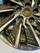Load image into Gallery viewer, 1x Alufelge 16 Zoll 6.5" 5x114.3 50ET 52910-67700 Hyundai Rim Wheel FEL9444892275sr
