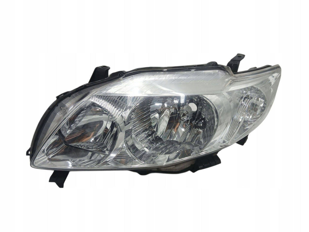 Frontscheinwerfer Toyota Corolla Links Scheinwerfer Headlight SCH4861112247ii
