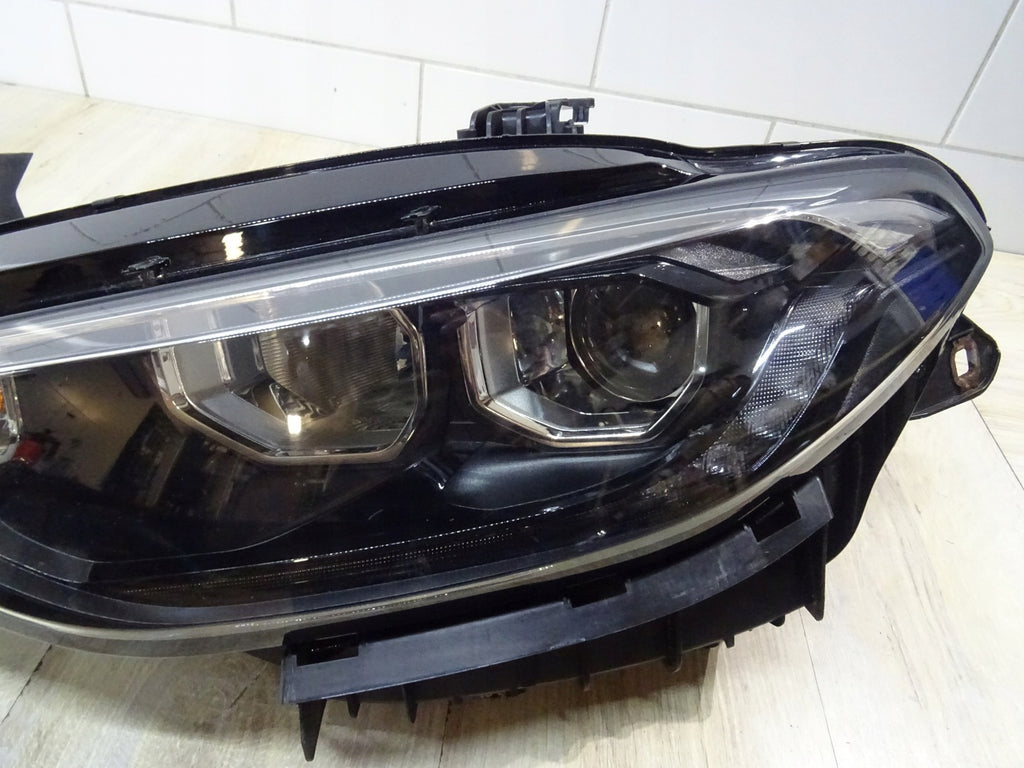 Frontscheinwerfer Fiat Tipo 521451740E LED Links Scheinwerfer Headlight