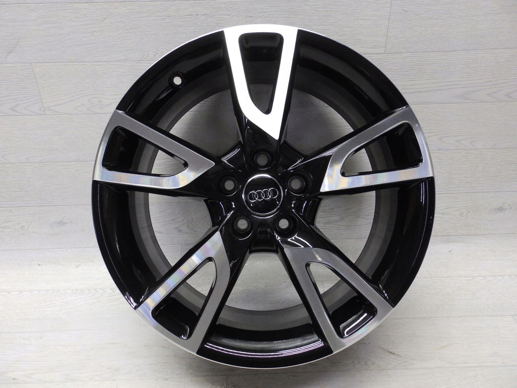 4x Alufelge 18 Zoll 7.0" 5x112 38ET 4G9071498 Audi A6 Rim Wheel FEL9131843377xe
