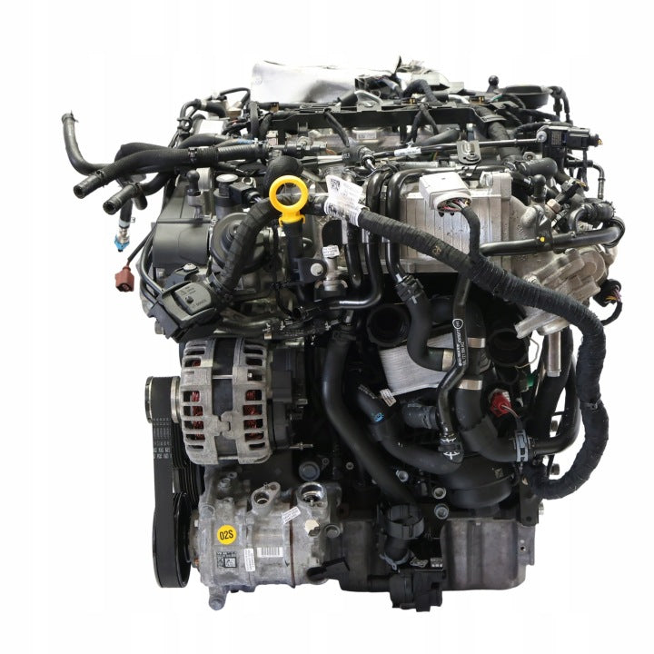 Motor Skoda VW Superb Passat B8 DFEA 2.0 TDI 150PS 110kW 109TKm Unkomplett MOT6253809883vt