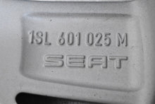 Laden Sie das Bild in den Galerie-Viewer, 1x Alufelge 16 Zoll 6.0" 4x100 43ET Matt Graphit 1SL601025M Mg Mii Citigo Up FEL1259571970nv