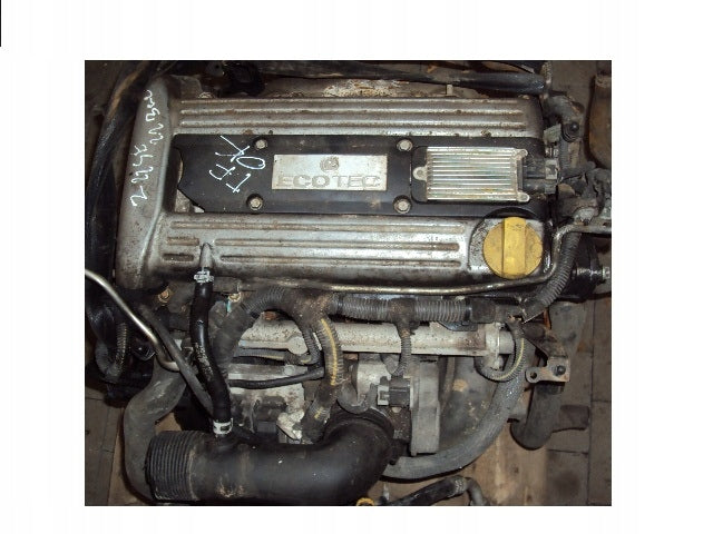 Motor Opel Signum Vectra Z22SE 2.2 147PS 108kW 174TKm 2004 Benzin Komplett MOT9656531104eg