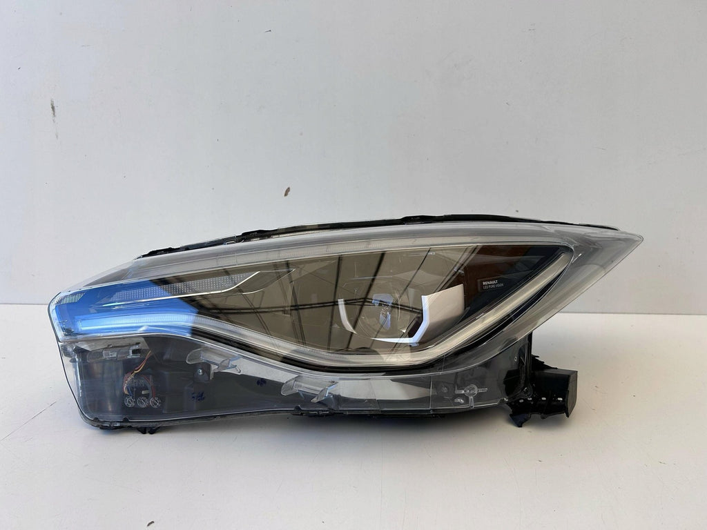 Frontscheinwerfer Renault Zoe 260602157R Links Scheinwerfer Headlight SCH2982515037aq