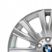 Load image into Gallery viewer, 1x Alufelge 19 Zoll 9.0" 5x120 37ET Glanz Schwarz 8037347 BMW X5 E70 Rim Wheel FEL2605411747yz