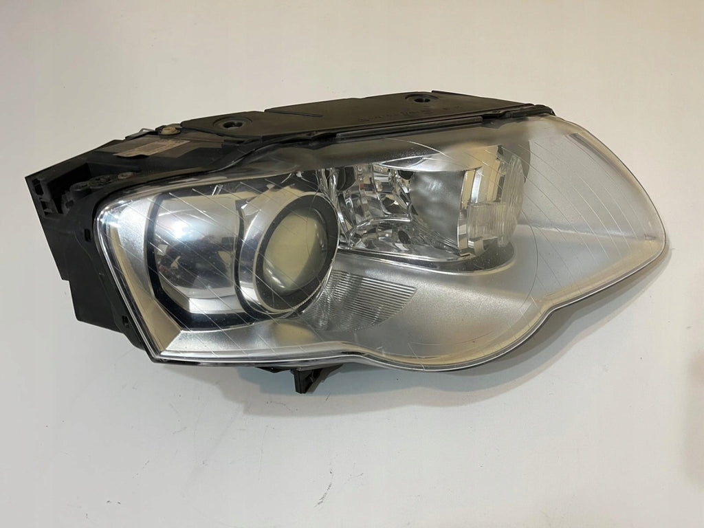 Frontscheinwerfer VW Passat 89312660 Xenon Rechts Scheinwerfer Headlight SCH2086489300bq