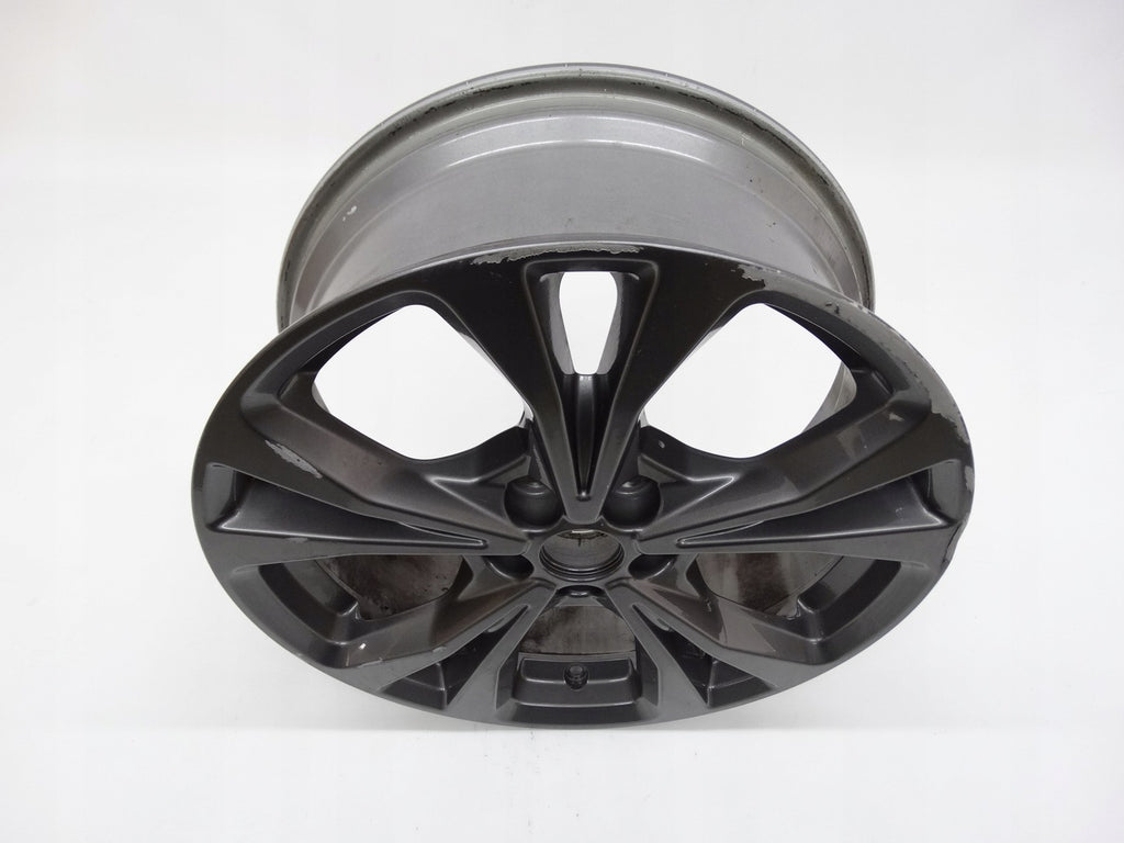 1x Alufelge 18 Zoll 7.5" 5x108 50ET LV4C-N2A Ford Kuga Rim Wheel