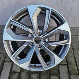 1x Alufelge 19 Zoll 8.0