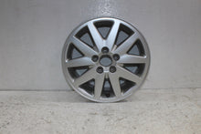 Laden Sie das Bild in den Galerie-Viewer, 1x Alufelge 16 Zoll 6.5" 5x108 52 5ET 30666524 Volvo Rim Wheel FEL8510463041je