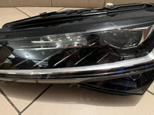 Laden Sie das Bild in den Galerie-Viewer, Frontscheinwerfer Skoda Superb III 3V1941015D Links Scheinwerfer Headlight