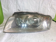 Laden Sie das Bild in den Galerie-Viewer, Frontscheinwerfer Audi A8 4E0907813 Links Scheinwerfer Headlight SCH4010122180ru