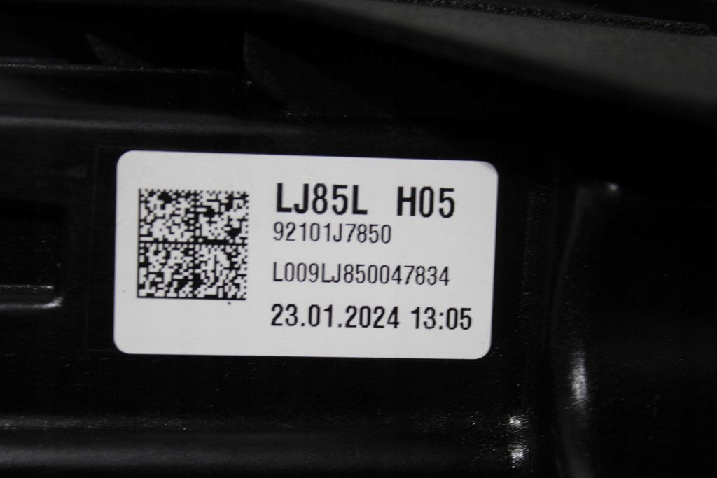 Frontscheinwerfer Kia Xceed Full LED Links Scheinwerfer Headlight