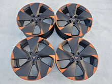 Load image into Gallery viewer, 4x Alufelge 19 Zoll 7.5" 5x112 50ET Glanz Schwarz 10E601025M Cupra Born I Id.3 FEL3905998662wa
