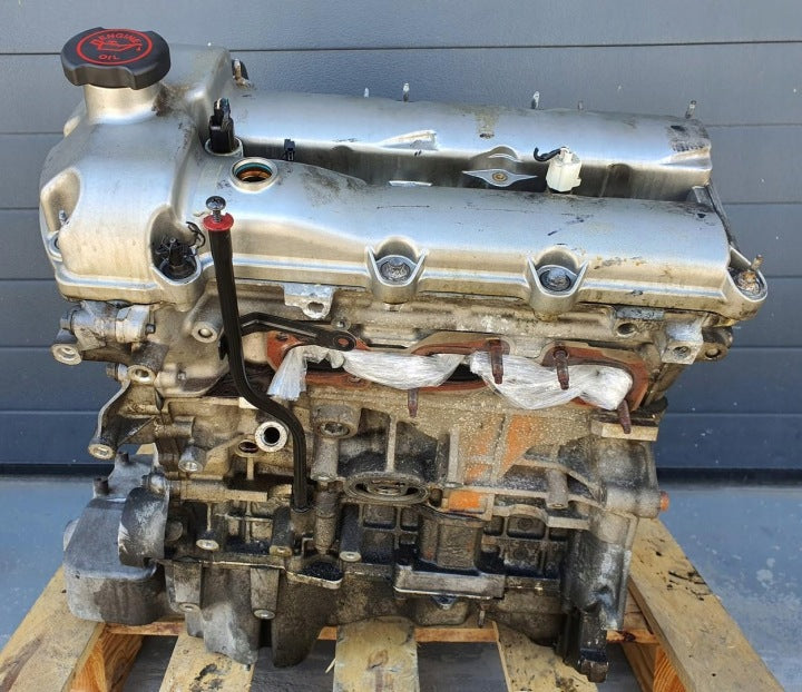 Motor Jaguar S-Type HGD 3.0 Benzin Engine Unkomplett MOT8561676411eb